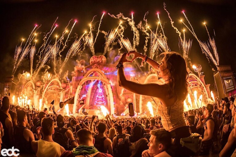 Última Oportunidad ¡Gana 1 abono de EDC México 2019!