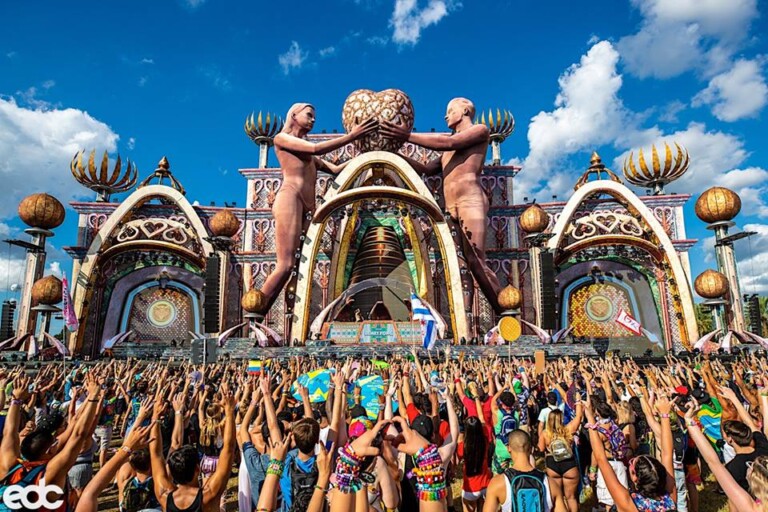 10 DJ’s que no te debes perder en EDC México