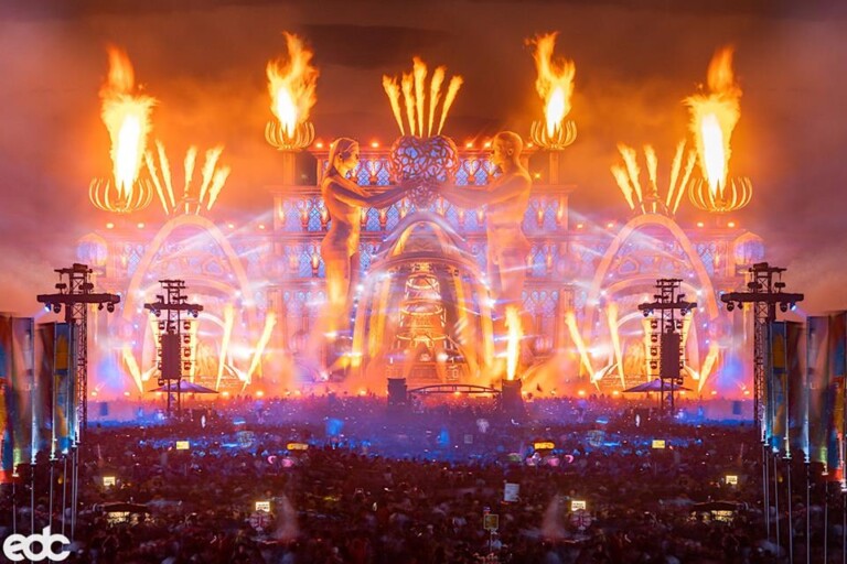 Los 5 sets que marcaron a EDC México 2019
