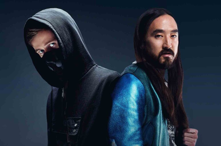 Alan Walker y Steve Aoki incorporan a ISÁK a su track