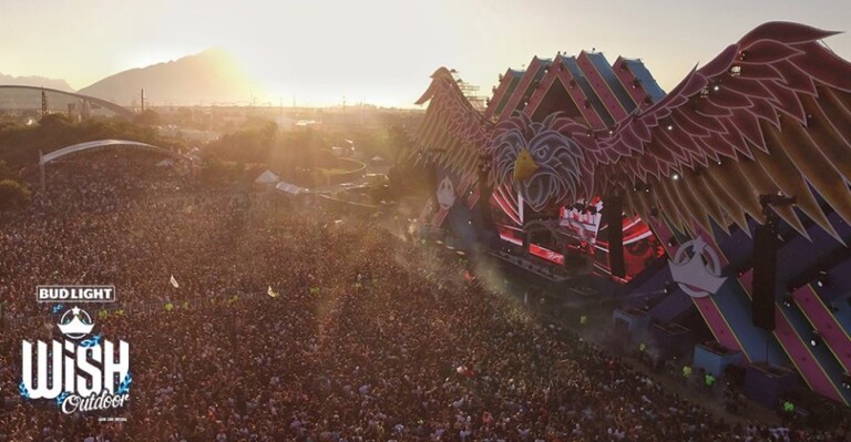 Celebremos los 5 años de Wish Outdoor Monterrey