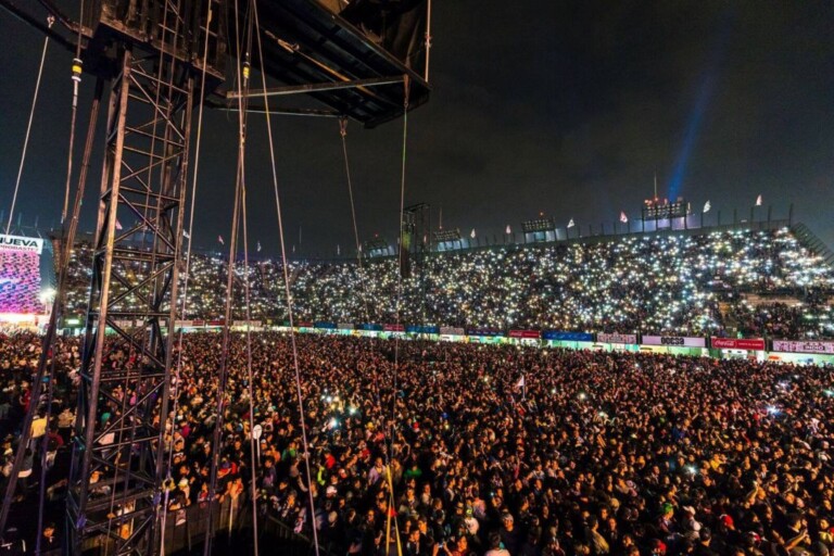 Vive los 20 años del ‘Vive Latino’ a lo grande