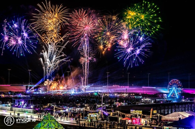 No te imaginas lo hermoso que es el aftermovie de “Imagine Festival”