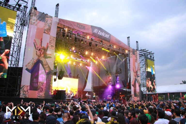 El Vive Latino celebró 2 décadas a lo grande