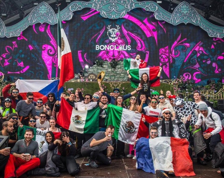 4 DJ’s mexicanos que han tocado en Tomorrowland