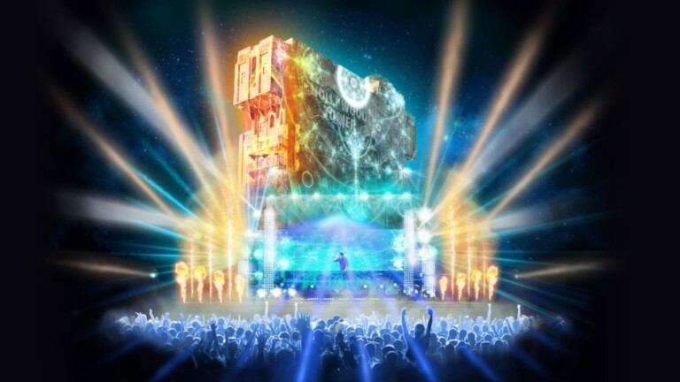 Electroland Festival de Disneyland regresa con todo para 2019