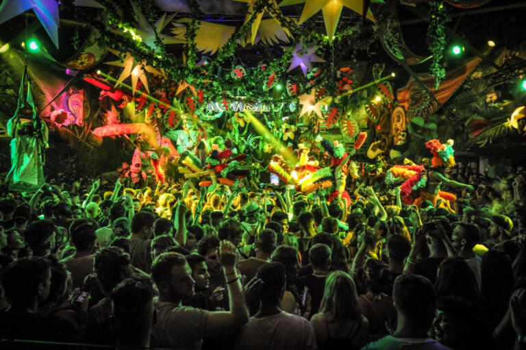 ¿Todos listos para Elrow? ¡Acaba de anunciar line-up!