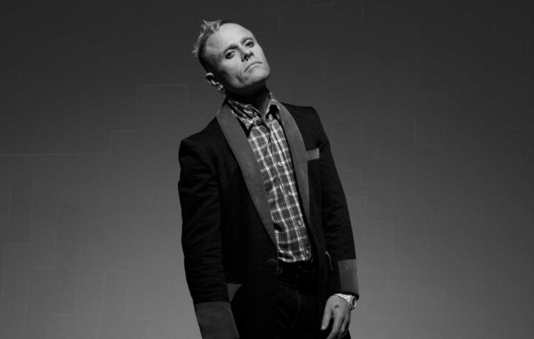 Keith Flint, vocalista de The Prodigy es hallado muerto