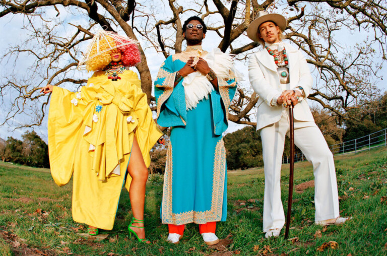 Diplo, SIA & Labirinth anuncian álbum debut de LSD