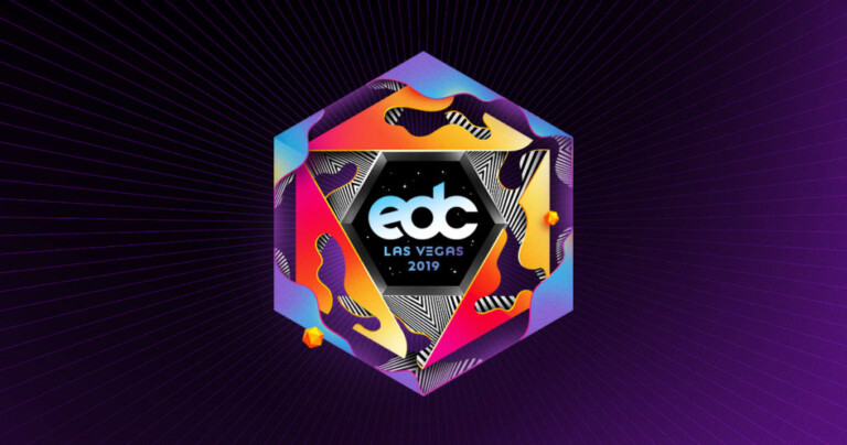 EDC Las Vegas revela la temática oficial del 2019