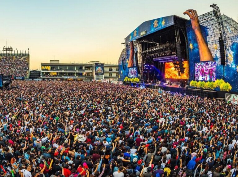 4 actos electrónicos imperdibles en Vive Latino 2019