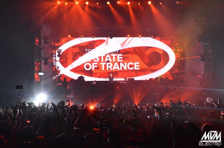 ¿A State Of Trance regresa a México?