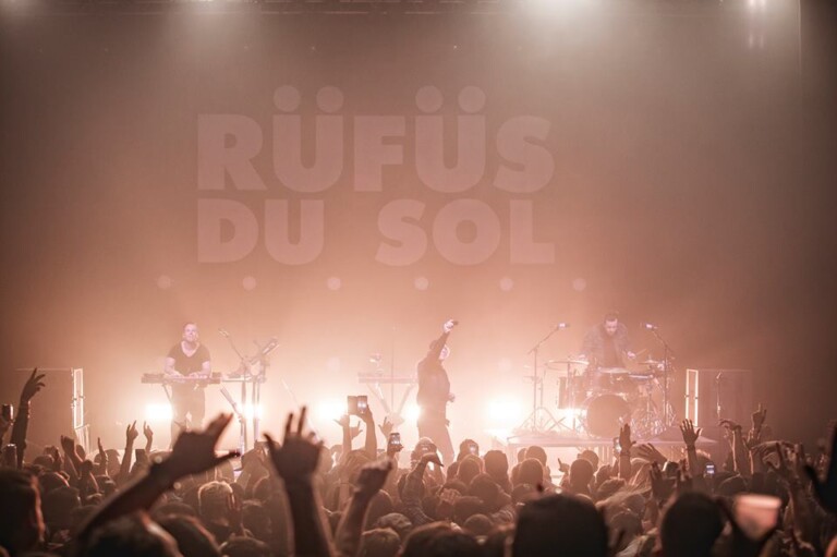 5 razones para amar a RÜFUS DU SOL