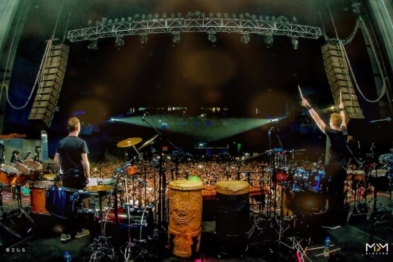 I Love Dance: la máquina del tiempo que nos llevó a los 90’s