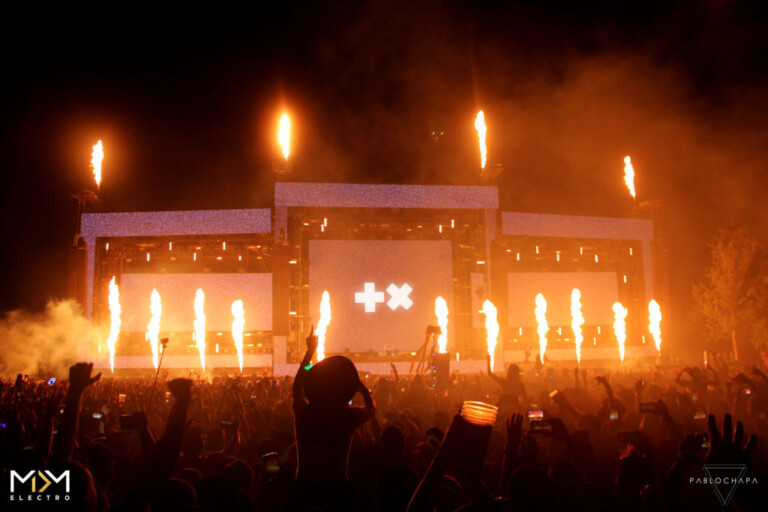 Reinas, conejos y magia en Beyond Wonderland 2019