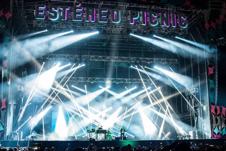 Momentos perfectos de Estéreo Picnic X