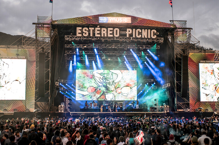Los 5 artistas más esperados de Estéreo Picnic