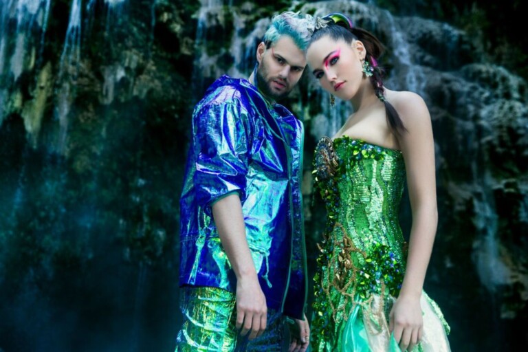 “México es el país más bonito”- Sofi Tukker, Coachella 2019