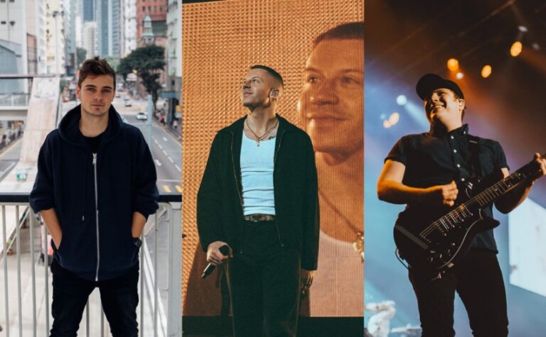 Martin Garrix y Macklemore se unen para conquistar el verano