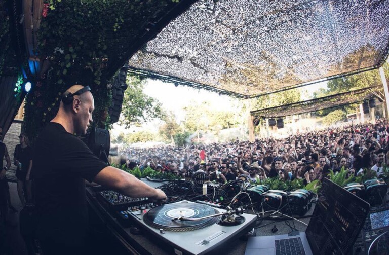 Marco Carola es demandado por Amnesia