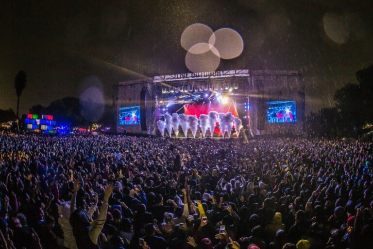 Beck, Vampire Weekend, Cage the Elephant encabezan lineup de Tecate Live Out 2019