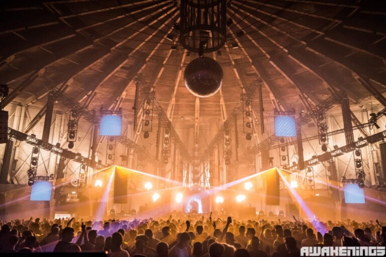 Awakenings, el evento de Techno más esperado del año