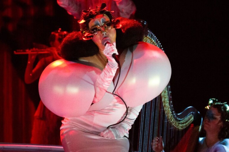 Cornucopia de BJÖRK llega  a México