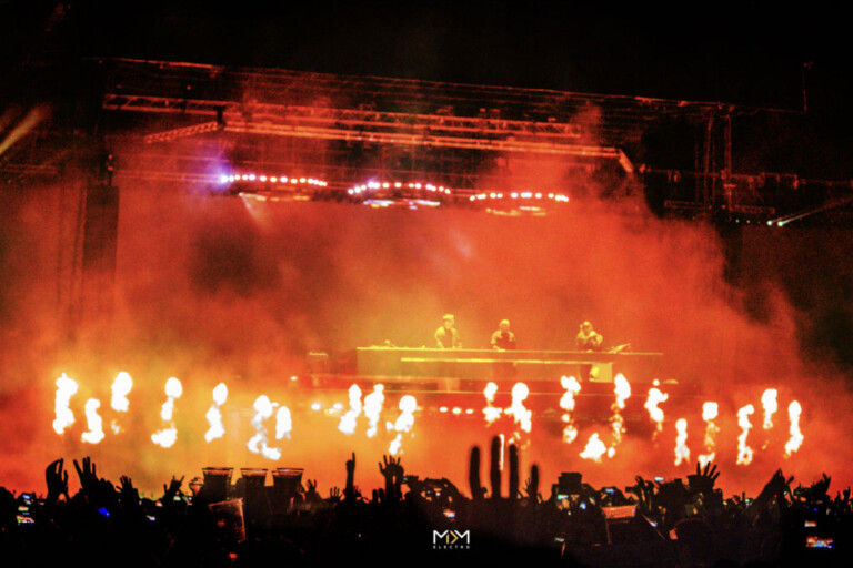 Swedish House Mafia, entre lágrimas y gloria.