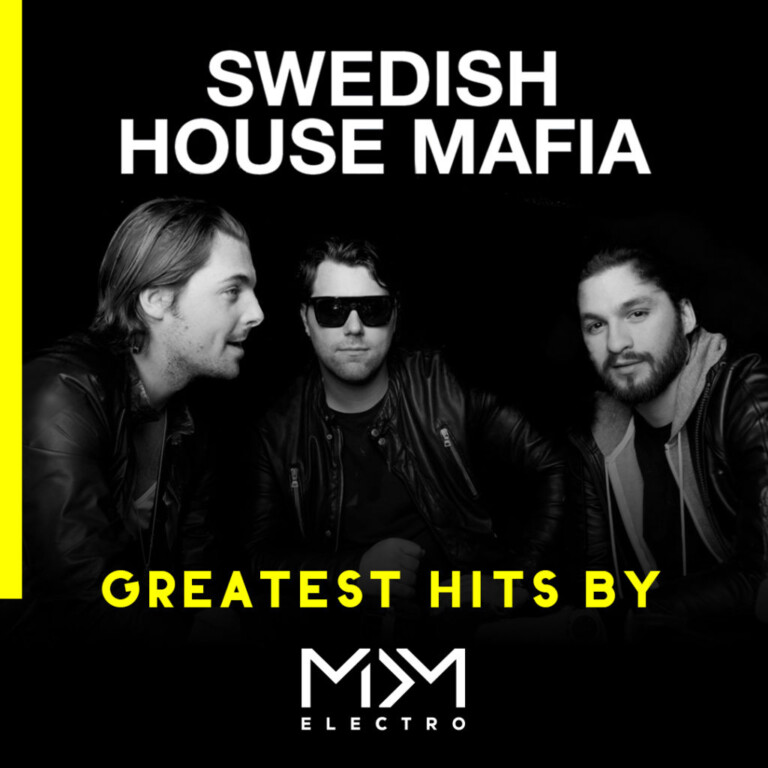 Playlist: Lo Mejor de: Swedish House Mafia