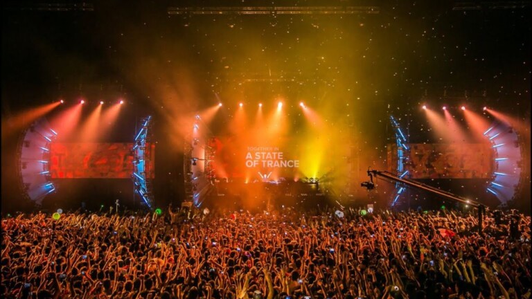 A State of Trance regresa  a México por tercera vez