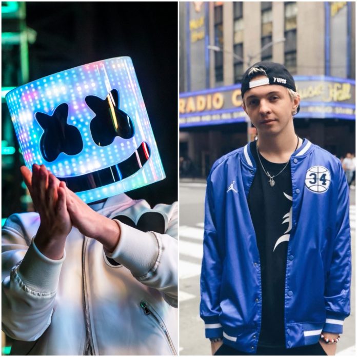 Arty demanda a marshmello por plagio