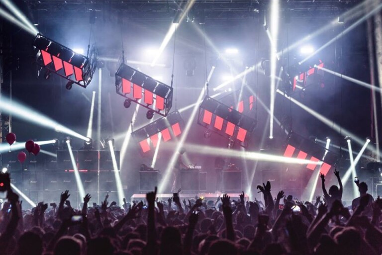 Sónar Festival anuncia su cartel para la Ciudad de México
