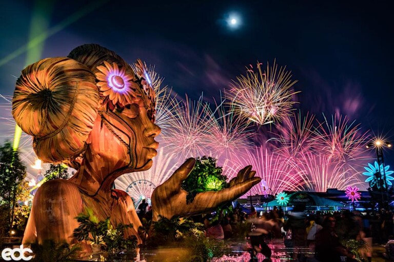 Los tracks más escuchados en EDC Vegas 2019
