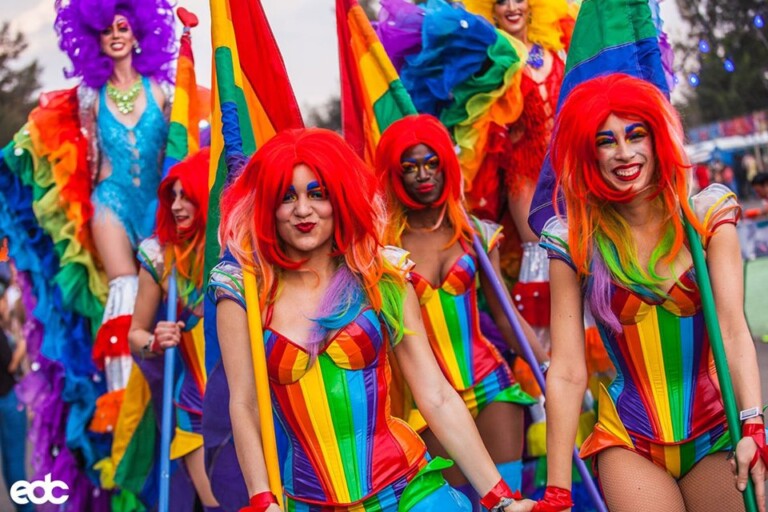 EDC participará en el Pride de México