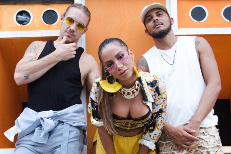 Major Lazer estrena el himno del verano “Make It Hot”