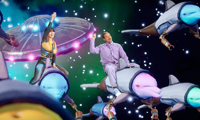 Diplo y las Spice Girls juntos en una canción