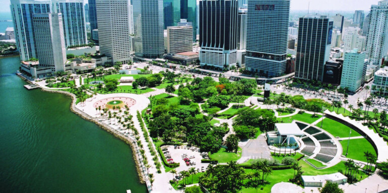 Ultra regresa a Bayfront Park en Miami