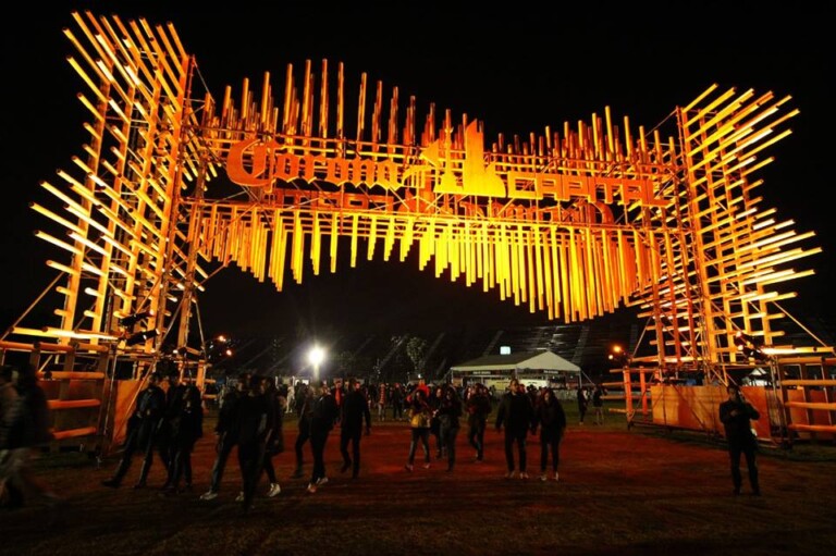 Capítulo 10 de Corona Capital