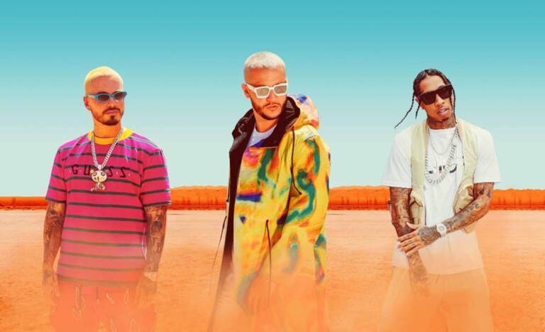 DJ Snake estrena tema con J Balvin  y Tyga