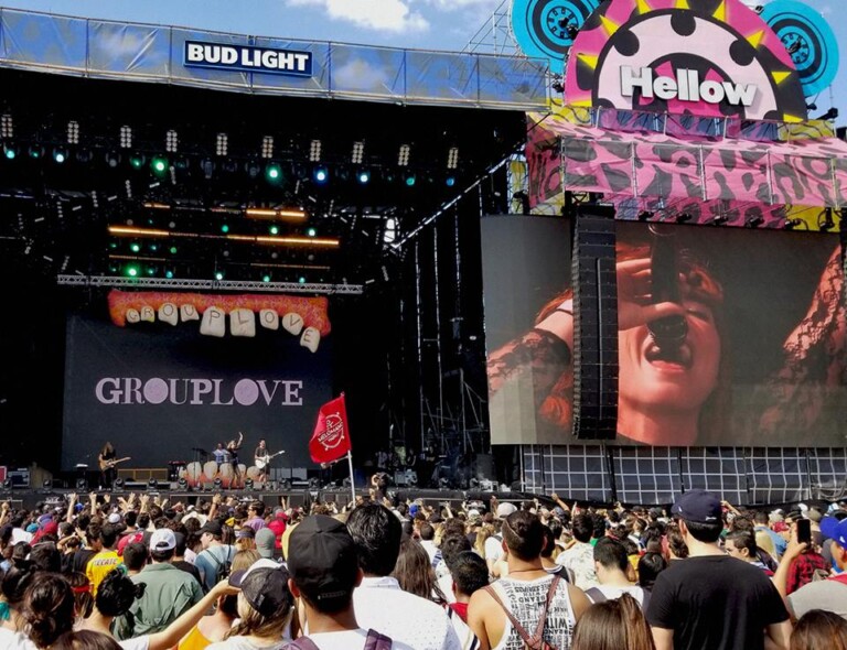 Conoce el cartel del décimo aniversario de Hellow Festival