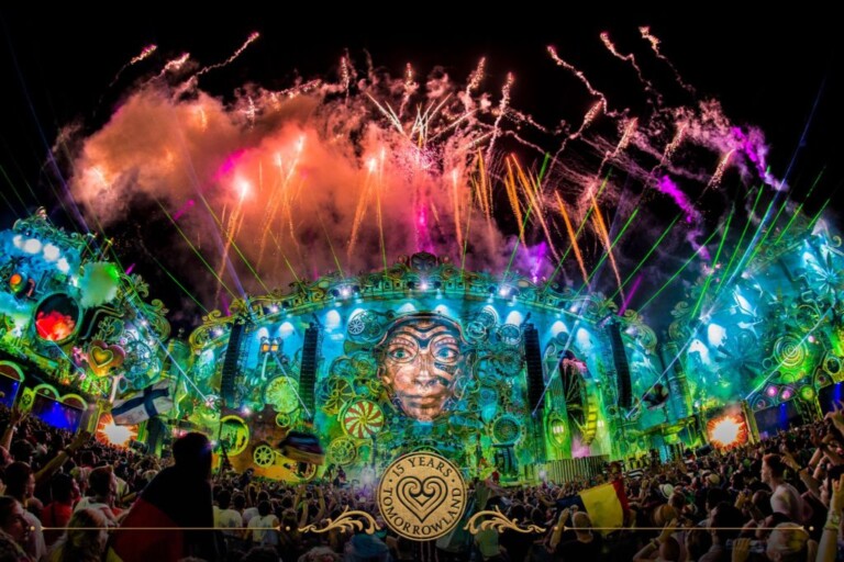 5 consejos si vas a ir a Tomorrowland 2023