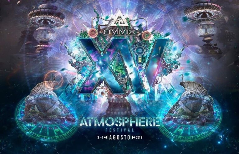 5 razones para ir a Atmosphere Festival