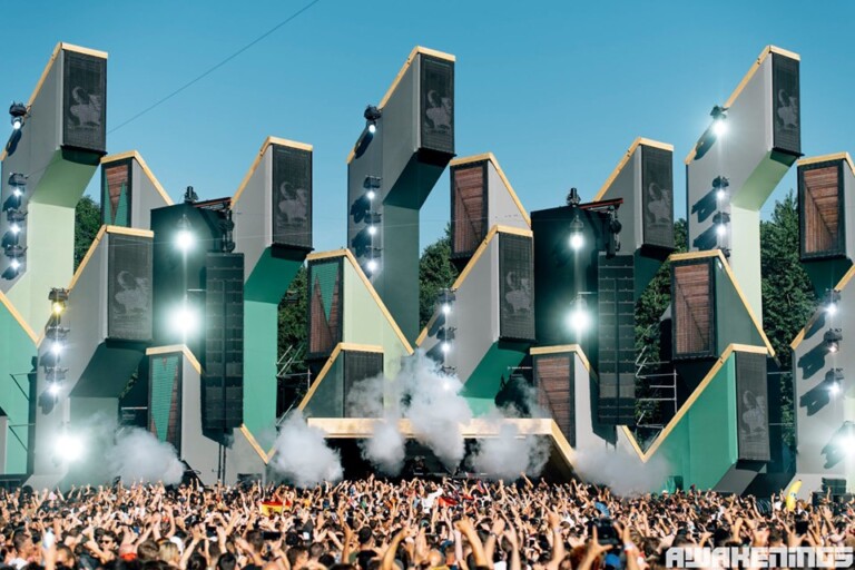 5 grandes sets que se vivieron en Awakenings 2019