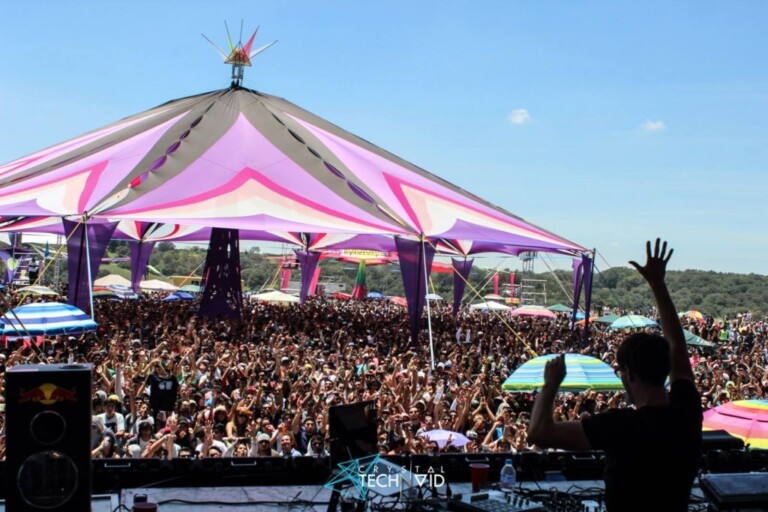 ¡Gana boletos para ir a Atmosphere Festival México!