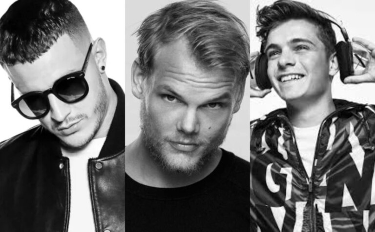 5 canciones de electrónica que han marcado lo que va del 2019