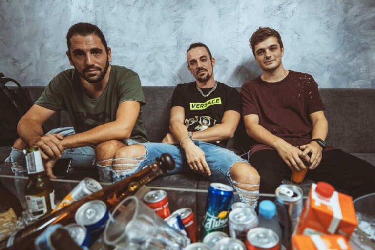 Martin Garrix VS Dimitri Vegas & Like Mike ¿Quién sera el #1?