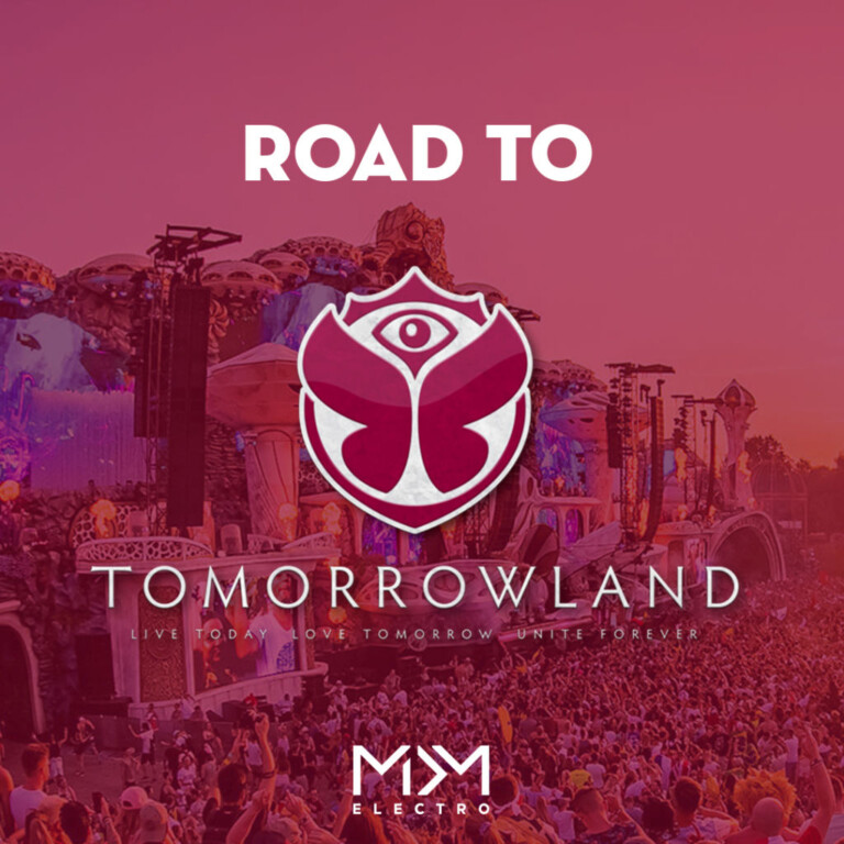 Playlist: Road To Tomorrowland 2019