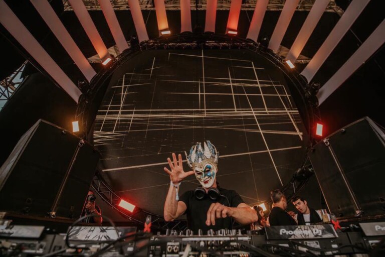 Boris Brejcha lanza el esperado track “Gravity”