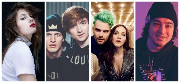 5 acts you can’t miss at Osheaga 2019