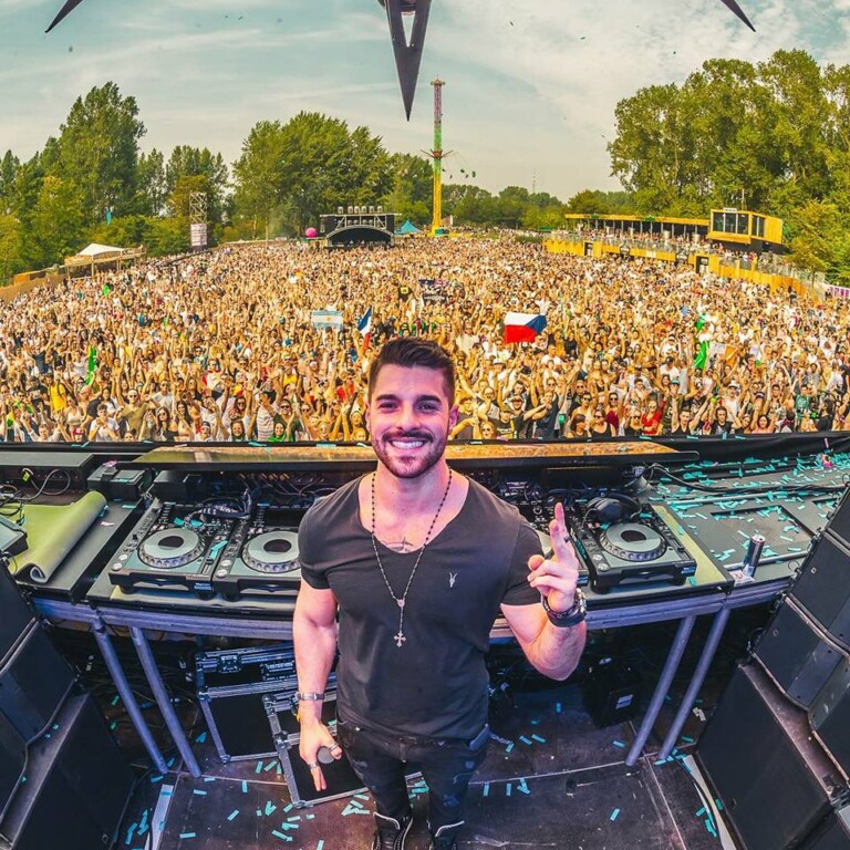 Alok presenta un nuevo himno de festivales